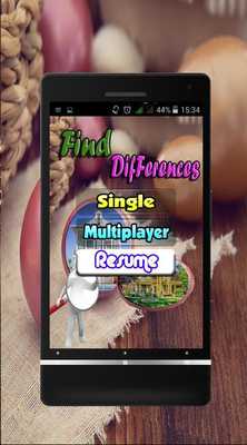 Emulate Android APK Find Difference Buildings
