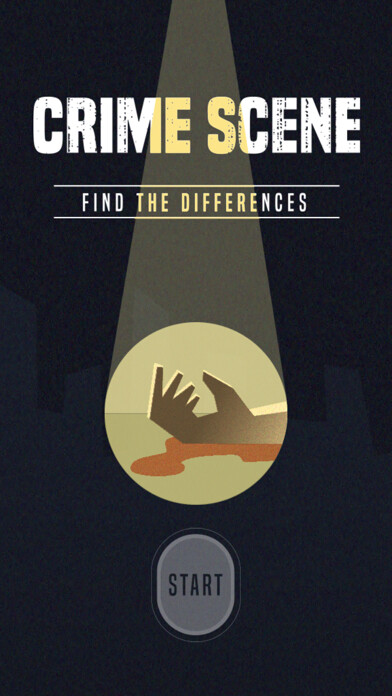 Emulate iPhone app Find Difference - Crime Scene using MyAndroid Emulate iPhone app Find Difference - Crime Scene using MyAndroid