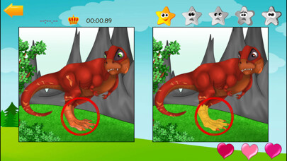 Emulate iPhone app Find difference game for kids using MyAndroid Emulate iPhone app Find difference game for kids using MyAndroid
