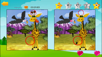 Emulate iPhone app Find difference preschool fun using MyAndroid Emulate iPhone app Find difference preschool fun using MyAndroid