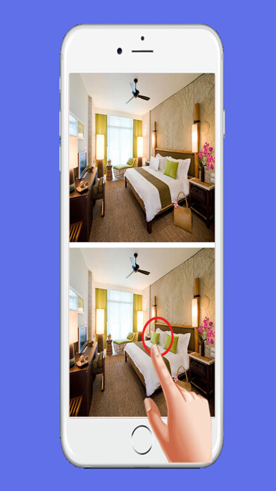 Emulate iPhone app Find Differences 6 : spot the difference kids game using MyAndroid Emulate iPhone app Find Differences 6 : spot the difference kids game using MyAndroid
