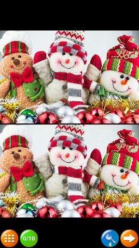 Emulate Android APK Find Differences Christmas Emulate Android APK Find Differences Christmas