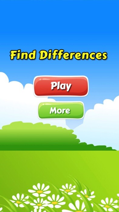 Emulate iPhone app Find differences : City using MyAndroid