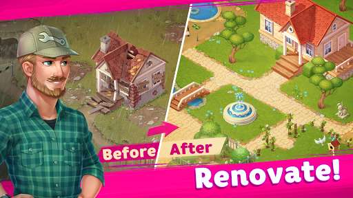 Run android online APK Find Differences: Design the Manor from MyAndroid or emulate Find Differences: Design the Manor using MyAndroid