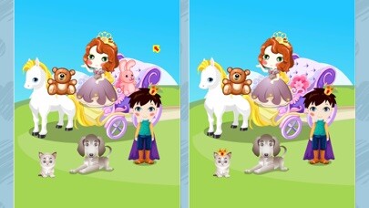 Emulate iPhone app Find Differences lite using MyAndroid Emulate iPhone app Find Differences lite using MyAndroid