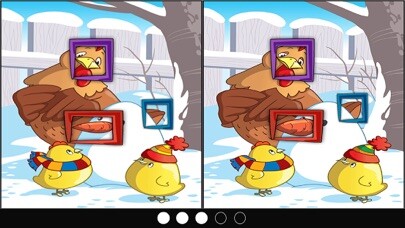 Emulate iPhone app Find Differences! Photo Click using MyAndroid Emulate iPhone app Find Differences! Photo Click using MyAndroid