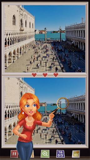 Run android online APK Find Differences Photo Hunt - Spot the Difference from MyAndroid or emulate Find Differences Photo Hunt - Spot the Difference using MyAndroid