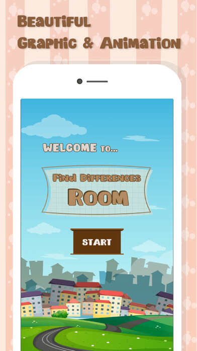 Emulate iPhone app Find Differences: Room using MyAndroid Emulate iPhone app Find Differences: Room using MyAndroid