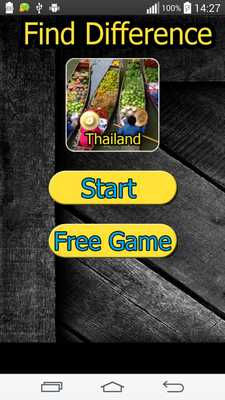 Emulate Android APK Find Difference Thailand