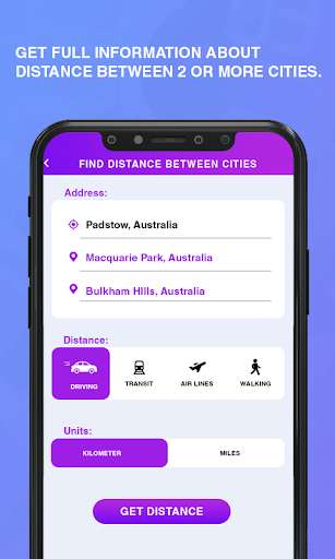 Emulate Android APK Find Distance Between Cities Emulate Android APK Find Distance Between Cities