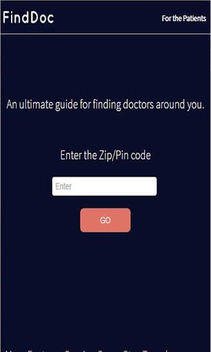 Emulate Android APK FindDoc