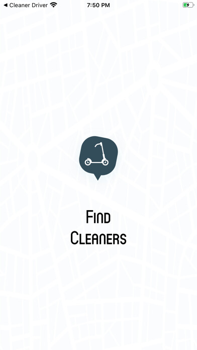 Emulate iPhone app Find Easy Cleaner using MyAndroid