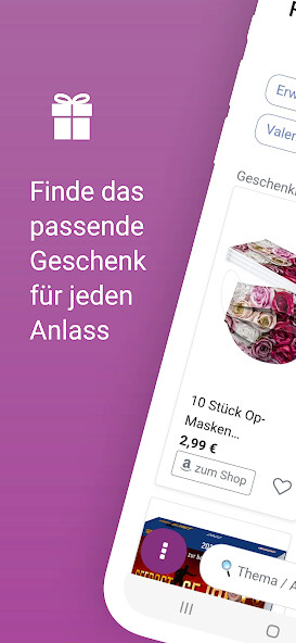 Run android online APK Finde das passende Geschenk from MyAndroid or emulate Finde das passende Geschenk using MyAndroid Run android online APK Finde das passende Geschenk from MyAndroid or emulate Finde das passende Geschenk using MyAndroid