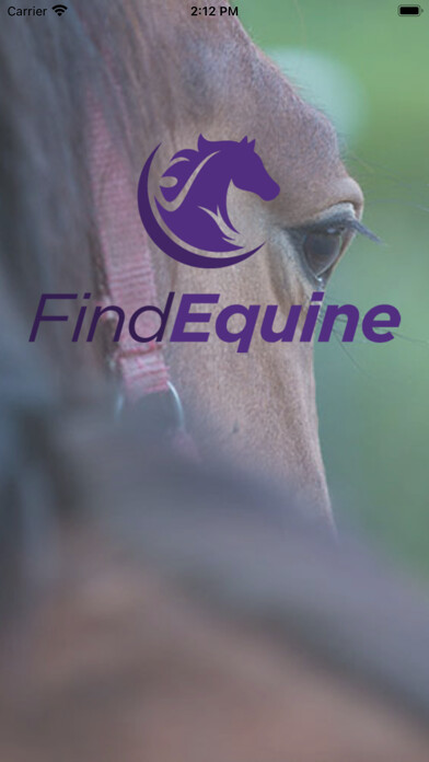 Emulate iPhone app Find Equine using MyAndroid Emulate iPhone app Find Equine using MyAndroid