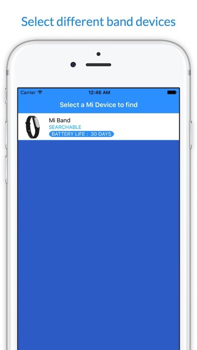 Emulate iPhone app Finder for Xiaomi Lite - find your Mi devices using MyAndroid Emulate iPhone app Finder for Xiaomi Lite - find your Mi devices using MyAndroid