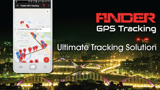Run android online APK Finder GPS Tracking Beta from MyAndroid or emulate Finder GPS Tracking Beta using MyAndroid