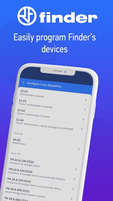 Emulate iPhone app Finder Toolbox NFC using MyAndroid