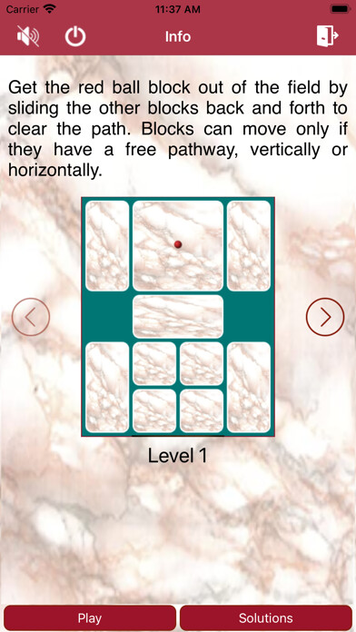 Emulate iPhone app FindExitDeLuxe using MyAndroid Emulate iPhone app FindExitDeLuxe using MyAndroid