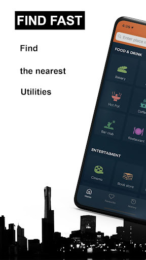Run android online APK Find Fast from MyAndroid or emulate Find Fast using MyAndroid