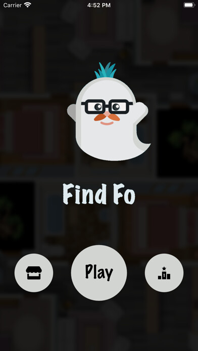 Emulate iPhone app Find Fooo using MyAndroid Emulate iPhone app Find Fooo using MyAndroid