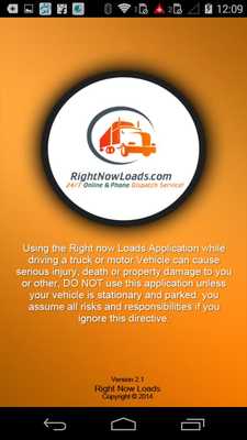 Emulate Android APK Find Freight Loadboard Emulate Android APK Find Freight Loadboard