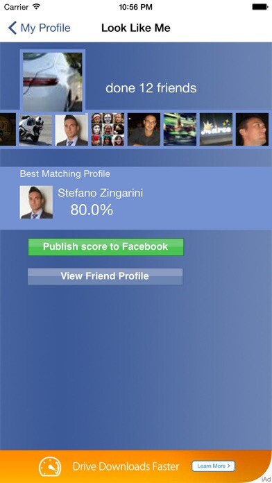 Emulate iPhone app Find Friend who Look Like Me using MyAndroid Emulate iPhone app Find Friend who Look Like Me using MyAndroid