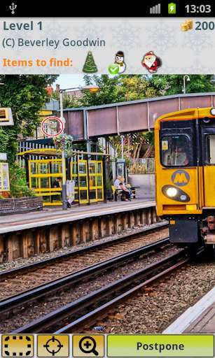 Emulate Android APK Find Hidden Object: Christmas Emulate Android APK Find Hidden Object: Christmas