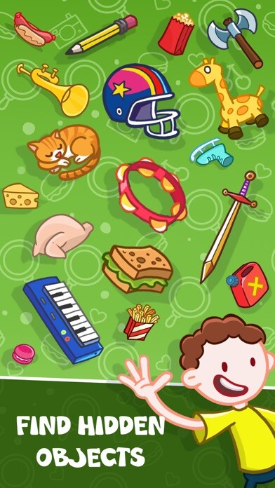 Emulate iPhone app Find Hidden Object Puzzle Game using MyAndroid Emulate iPhone app Find Hidden Object Puzzle Game using MyAndroid