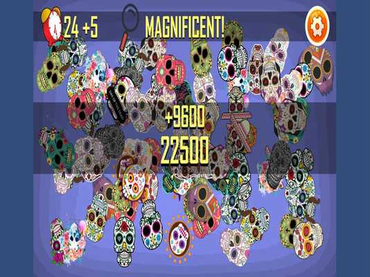 Emulate Android APK Find Hidden Sugar Skull