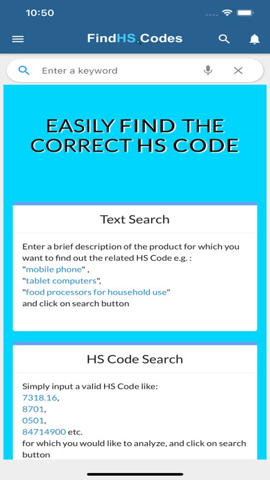 Emulate iPhone app FindHS.Codes using MyAndroid Emulate iPhone app FindHS.Codes using MyAndroid