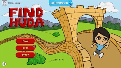 Emulate iPhone app Find Huda using MyAndroid Emulate iPhone app Find Huda using MyAndroid