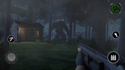 Emulate iPhone app Finding Bigfoot monster hunter using MyAndroid Emulate iPhone app Finding Bigfoot monster hunter using MyAndroid