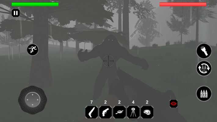 Emulate Android APK Finding Bigfoot - Monster Survival Game Emulate Android APK Finding Bigfoot - Monster Survival Game