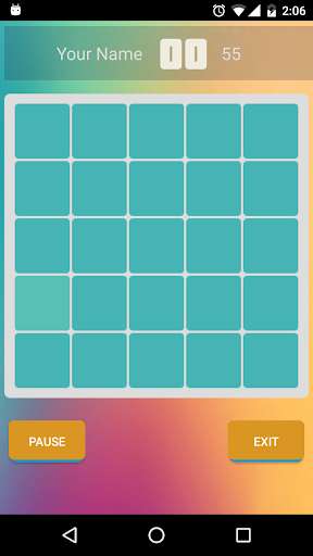 Run android online APK Finding Color from MyAndroid or emulate Finding Color using MyAndroid