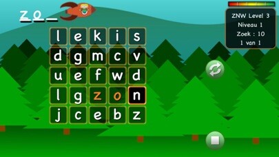 Emulate iPhone app Finding Dutch Words using MyAndroid Emulate iPhone app Finding Dutch Words using MyAndroid