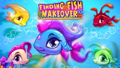 Emulate iPhone app Finding Fish Make Over using MyAndroid