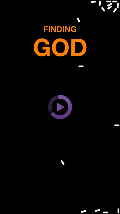 Emulate iPhone app Finding_God using MyAndroid