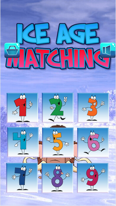 Emulate iPhone app Finding Ice Age Animals In The Matching Cute Cartoon Puzzle Cards Game using MyAndroid Emulate iPhone app Finding Ice Age Animals In The Matching Cute Cartoon Puzzle Cards Game using MyAndroid