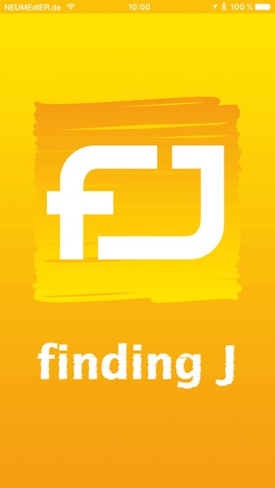 Emulate iPhone app finding J using MyAndroid