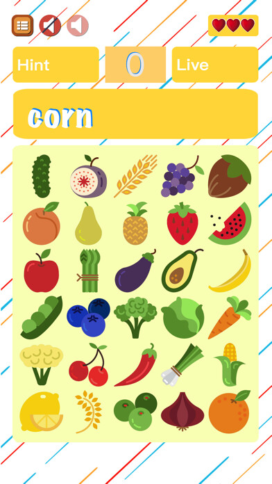 Emulate iPhone app Finding Objects using MyAndroid