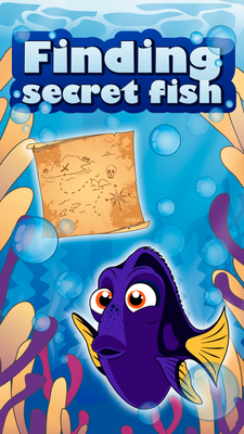 Emulate Android APK Finding secret Dory