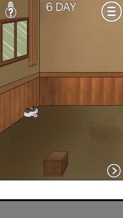 Emulate iPhone app Finding the Cat - Escape Game using MyAndroid Emulate iPhone app Finding the Cat - Escape Game using MyAndroid