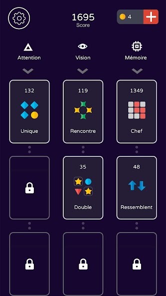 Run android online APK Find in Mind Brain Training from MyAndroid or emulate Find in Mind Brain Training using MyAndroid