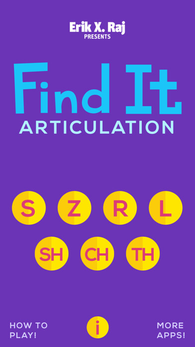 Emulate iPhone app Find It Articulation using MyAndroid Emulate iPhone app Find It Articulation using MyAndroid