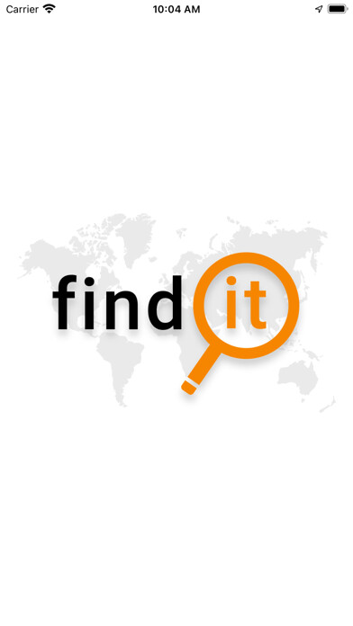 Emulate iPhone app Find It - Find Anything using MyAndroid Emulate iPhone app Find It - Find Anything using MyAndroid