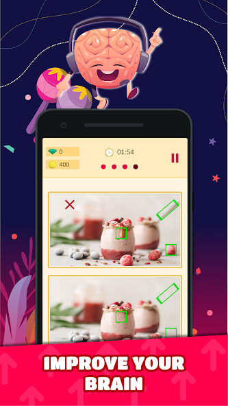 Run android online APK Find It : Find the difference from MyAndroid or emulate Find It : Find the difference using MyAndroid