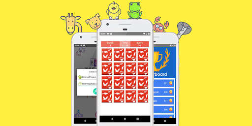 Run android online APK Find It - Memory Game from MyAndroid or emulate Find It - Memory Game using MyAndroid