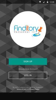 Emulate Android APK Finditory