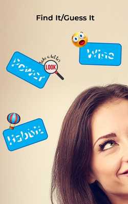 Emulate Android APK Find It! - Party Time pass Game Emulate Android APK Find It! - Party Time pass Game