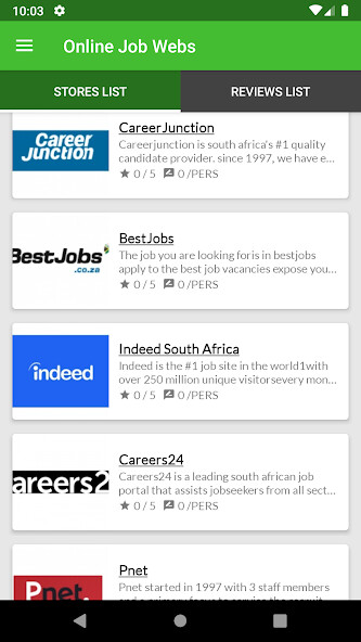 Emulate Android APK Find Jobs In South Africa Emulate Android APK Find Jobs In South Africa